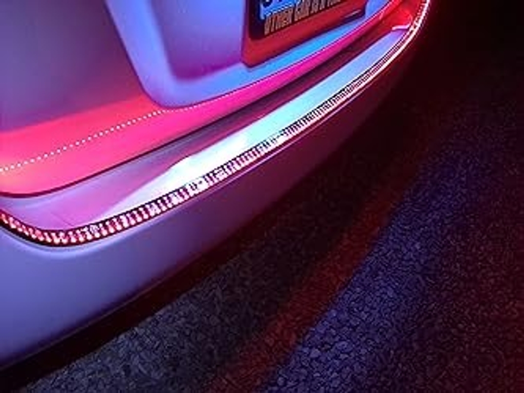 🎉 LAST SALE 50% OFF 🔥 60-inch LED Tailgate Light Bar Strip